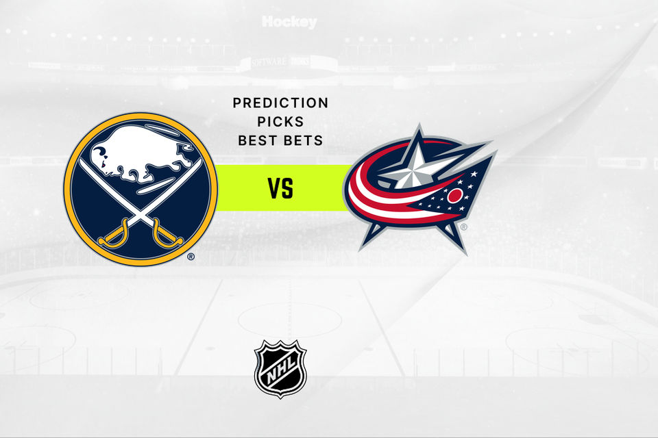 Buffalo Sabres vs Columbus Blue Jackets Prediction & Odds - 02/04/2025