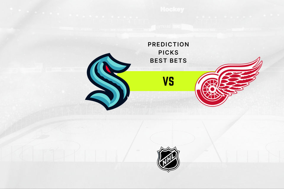 Seattle Kraken vs Detroit Red Wings Prediction & Odds - 02/04/2025