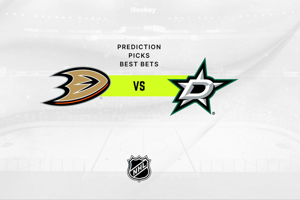 Anaheim Ducks vs Dallas Stars Prediction & Odds - 02/04/2025