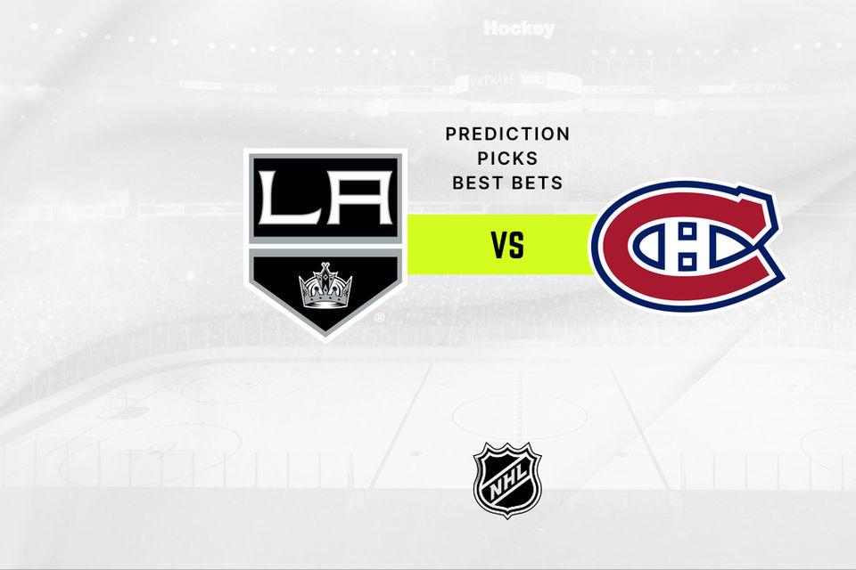 Los Angeles Kings vs Montreal Canadiens Prediction & Odds - 02/05/2025