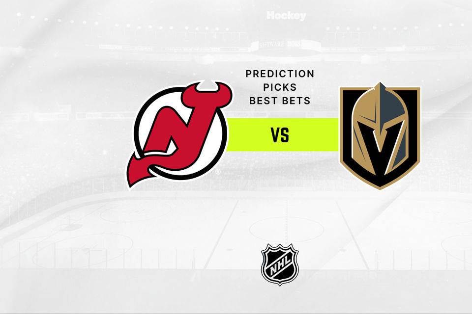 New Jersey Devils vs Vegas Golden Knights Prediction & Odds - 02/06/2025