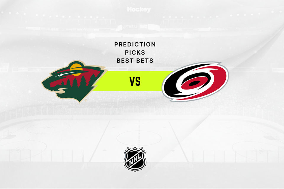 Minnesota Wild vs Carolina Hurricanes Prediction & Odds - 02/06/2025