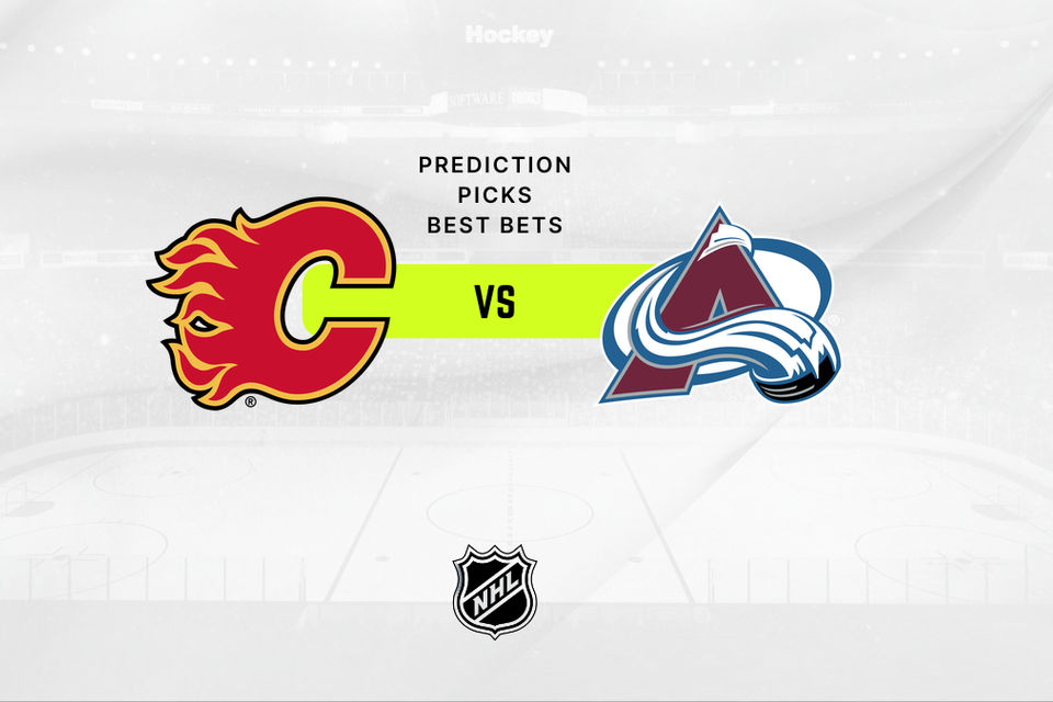 Calgary Flames vs Colorado Avalanche Prediction & Odds - 02/06/2025