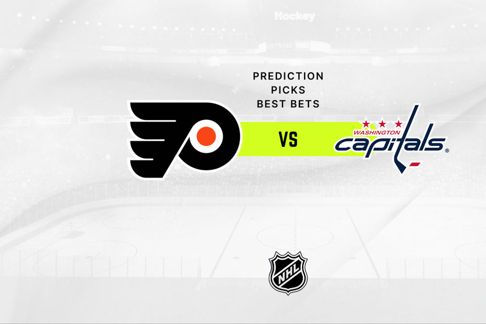 Philadelphia Flyers vs Washington Capitals Prediction & Odds - 02/06/2025