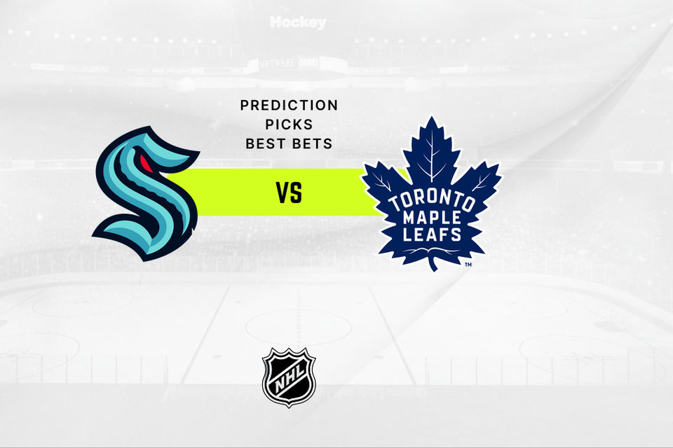 Seattle Kraken vs Toronto Maple Leafs Prediction & Odds - 02/06/2025