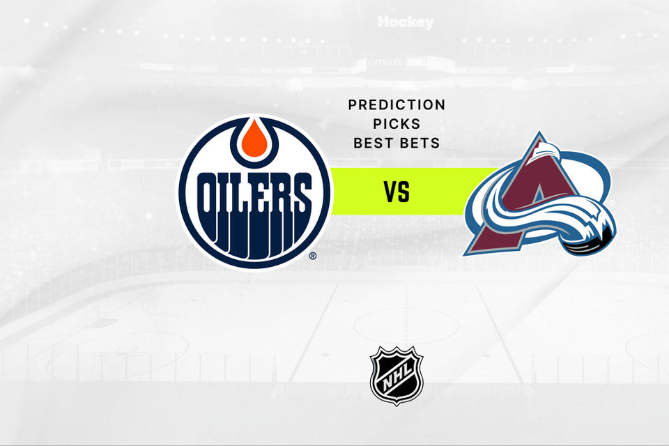 Edmonton Oilers vs Colorado Avalanche Prediction & Odds - 02/07/2025