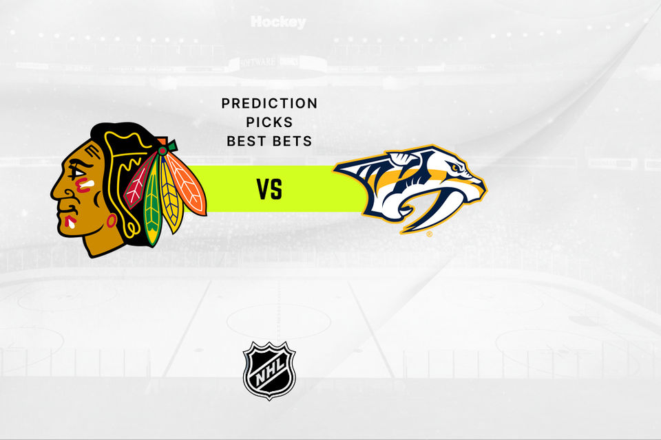 Chicago Blackhawks vs Nashville Predators Prediction & Odds - 02/07/2025