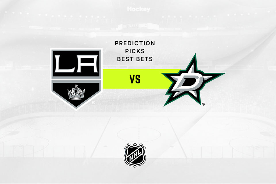 Los Angeles Kings vs Dallas Stars Prediction & Odds - 02/07/2025