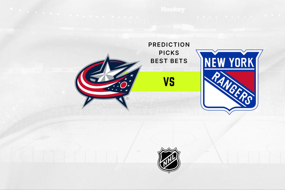 Columbus Blue Jackets vs New York Rangers Prediction & Odds - 02/08/2025