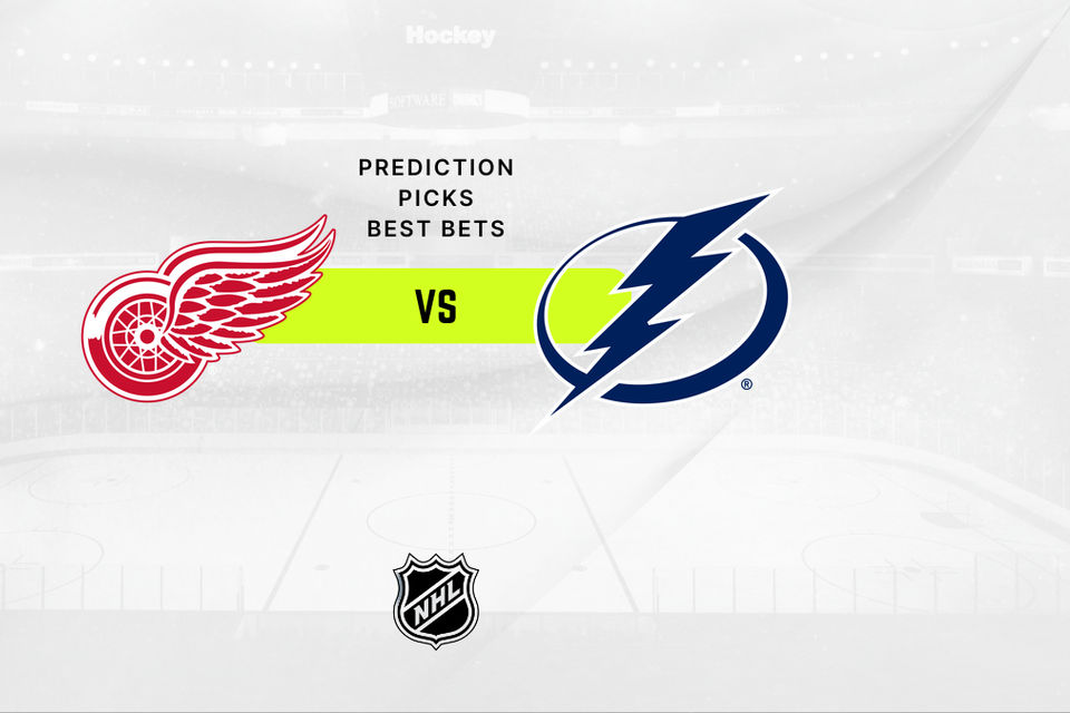 Detroit Red Wings vs Tampa Bay Lightning Prediction & Odds - 02/08/2025