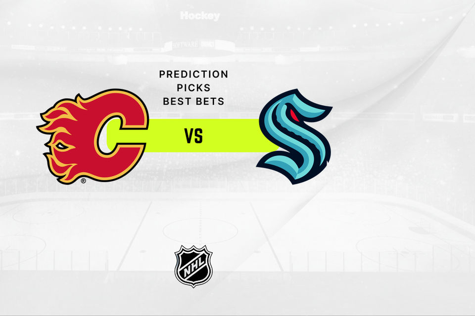 Calgary Flames vs Seattle Kraken Prediction & Odds - 02/08/2025