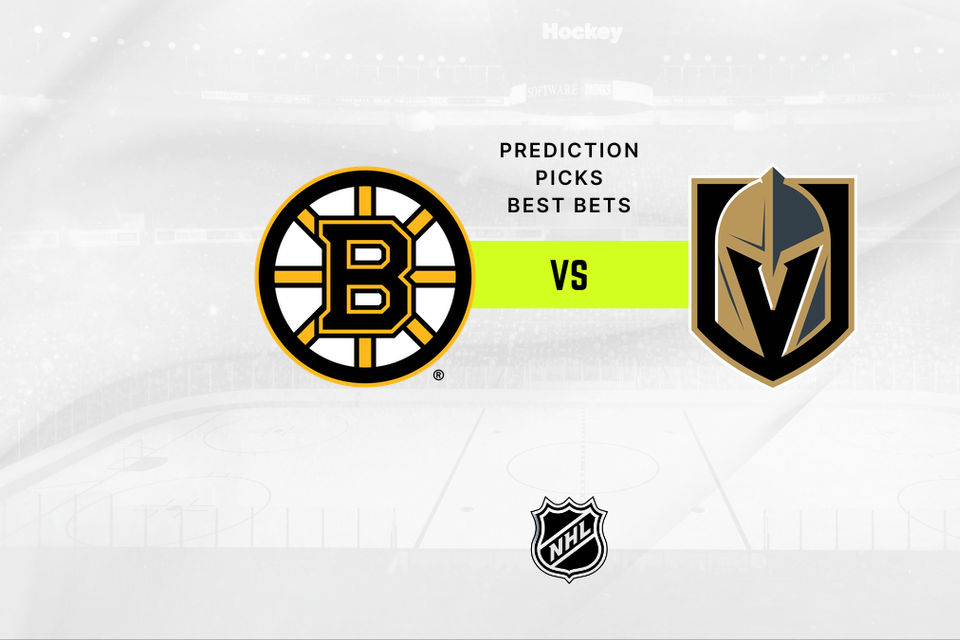 Boston Bruins vs Vegas Golden Knights Prediction & Odds - 02/08/2025