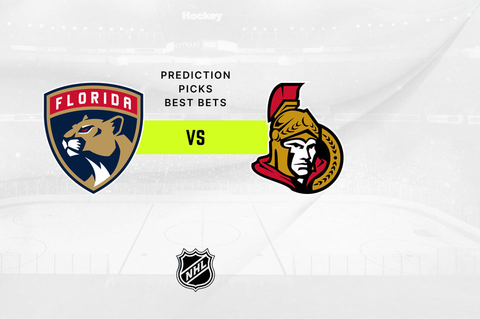 Florida Panthers vs Ottawa Senators Prediction & Odds - 02/08/2025