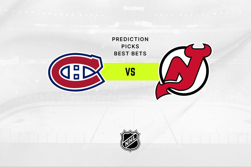 Montreal Canadiens vs New Jersey Devils Prediction & Odds - 02/08/2025