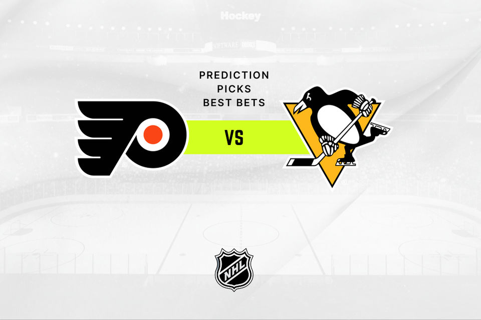 Philadelphia Flyers vs Pittsburgh Penguins Prediction & Odds - 02/08/2025