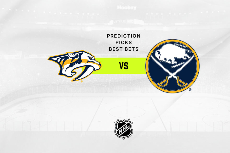 Nashville Predators vs Buffalo Sabres Prediction & Odds - 02/08/2025