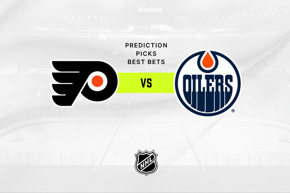 Flyers vs Oilers Prediction & Odds - 2/22/2025