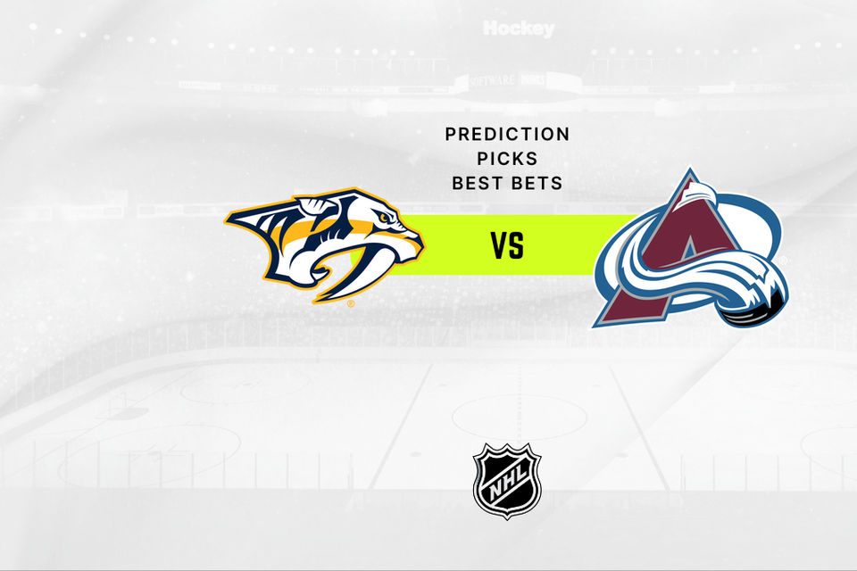 Predators vs Avalanche Prediction & Odds - 2/22/2025