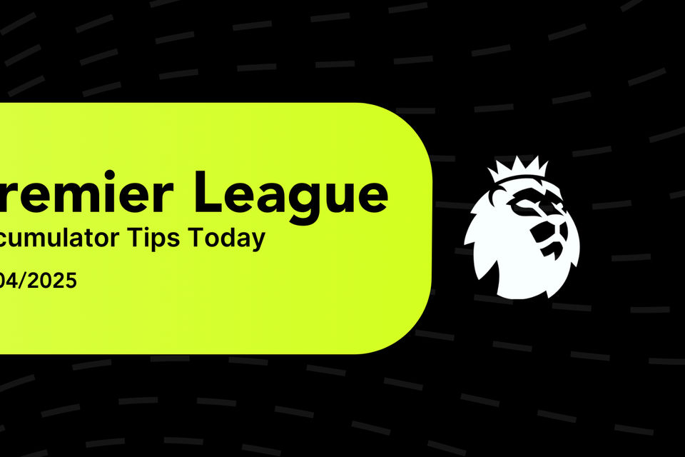 Premier League Football Accumulator Tips Today 01/04/2025