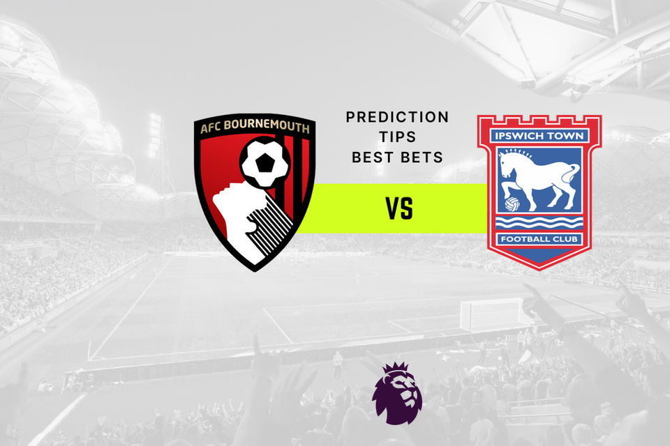 Bournemouth vs Ipswich Prediction, Odds & Betting Tips