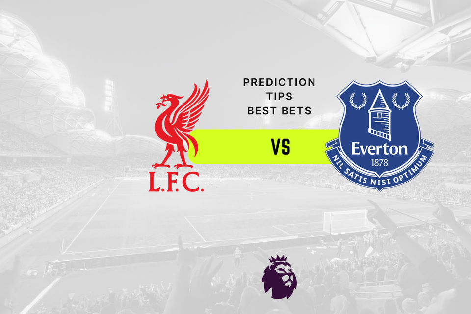 Liverpool vs Everton Prediction, Odds & Betting Tips