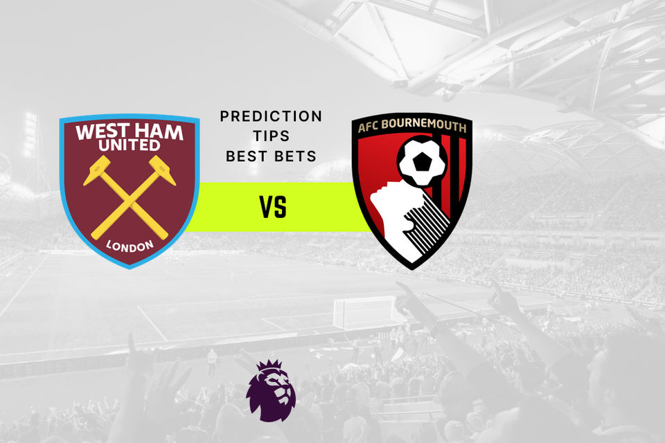 West Ham vs Bournemouth Prediction, Odds & Betting Tips