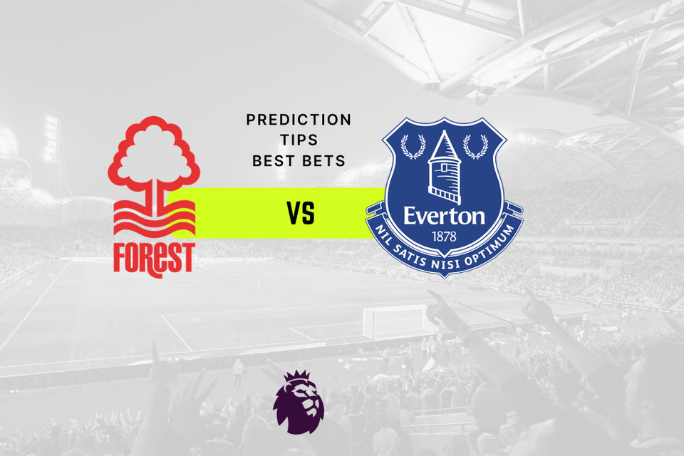 Nottingham vs Everton Prediction, Odds & Betting Tips