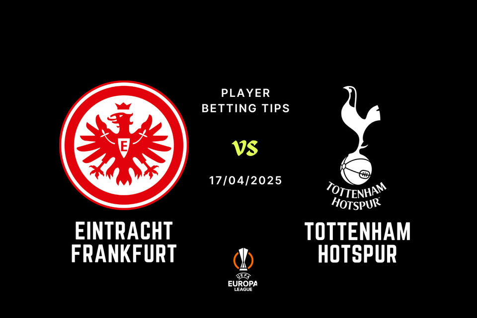 Frankfurt vs Tottenham Player Betting Tips