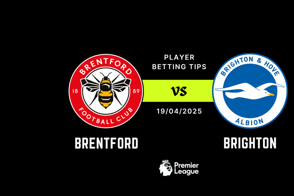 Brentford vs Brighton Player Betting Tips