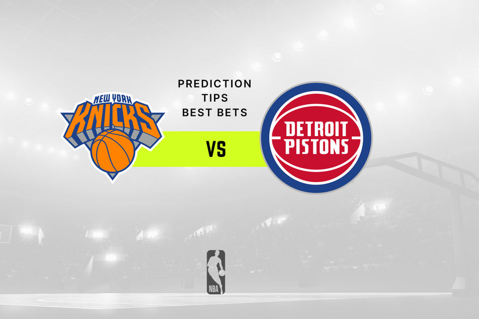 Knicks vs Pistons Prediction, Odds & Game Preview 4/21/2025