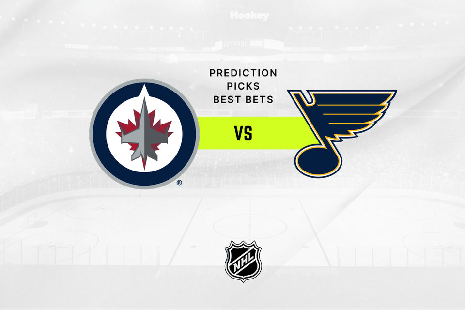 Jets vs Blues Prediction & Odds - 4/21/2025