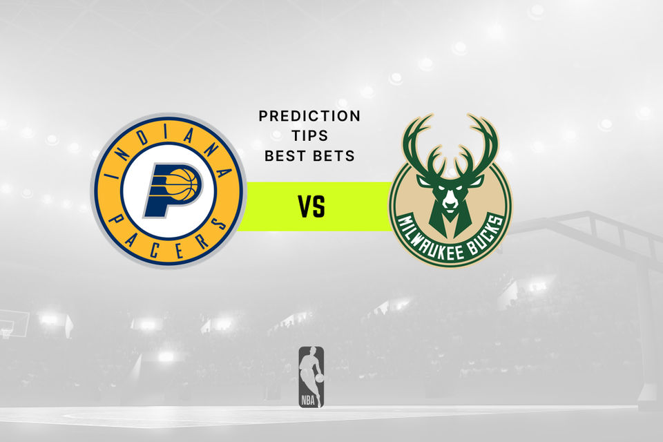 Pacers vs Bucks Prediction, Odds & Game Preview 4/22/2025