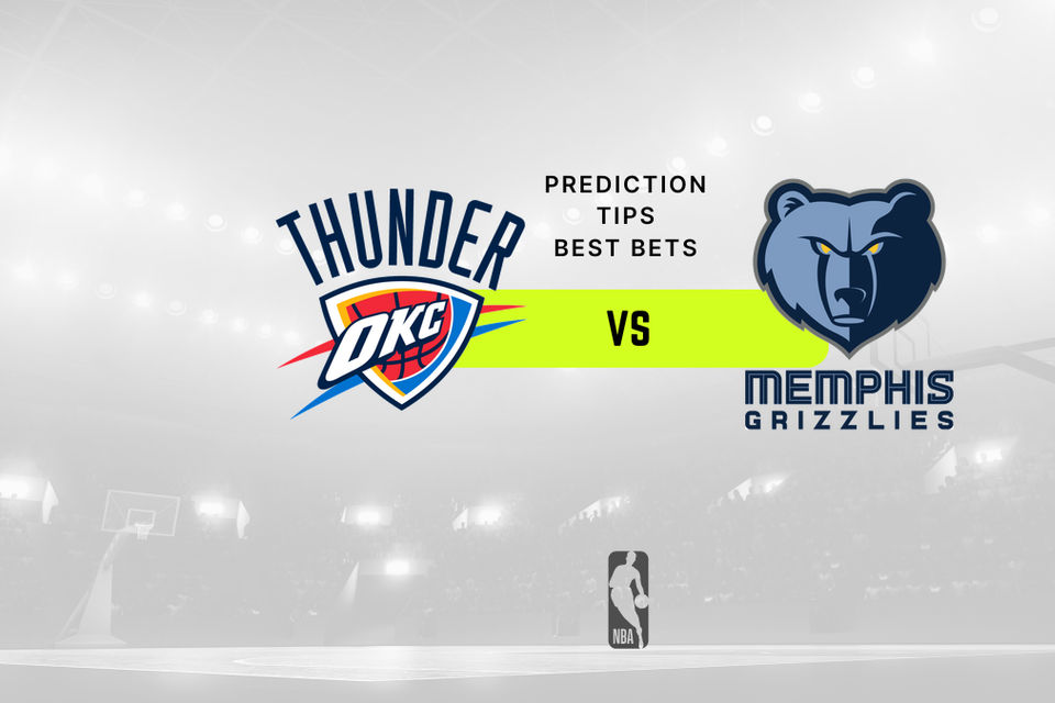 Thunder vs Grizzlies Prediction, Odds & Game Preview 4/22/2025
