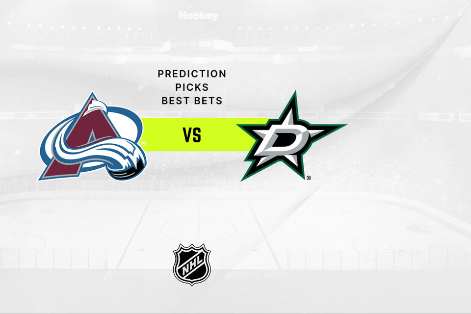 Avalanche vs Stars Prediction & Odds - 4/23/2025