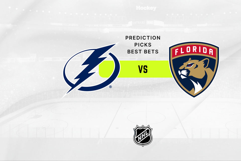 Lightning vs Panthers Prediction & Odds - 4/24/2025