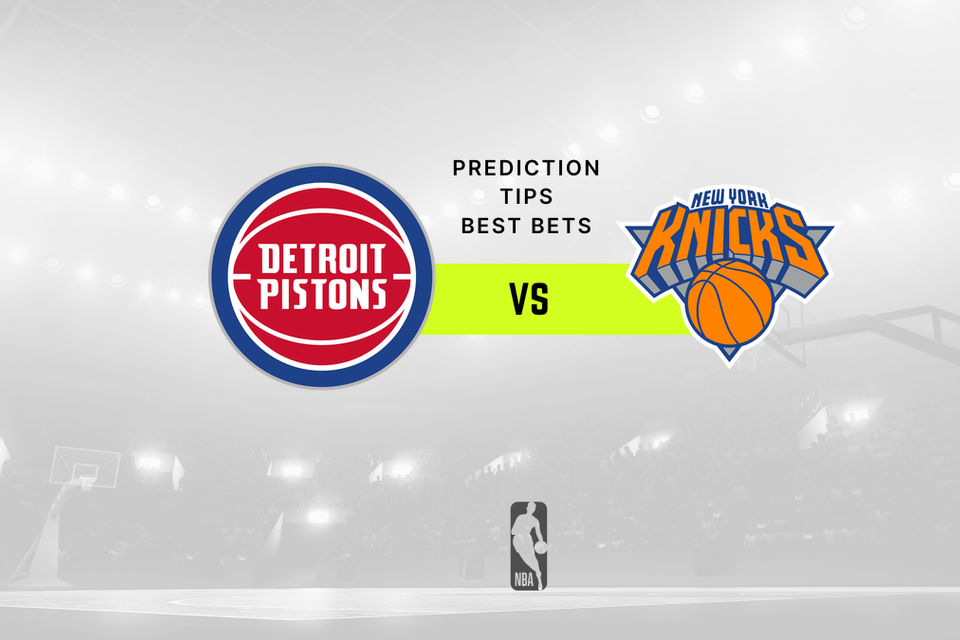 Pistons vs Knicks Prediction, Odds & Game Preview 4/24/2025