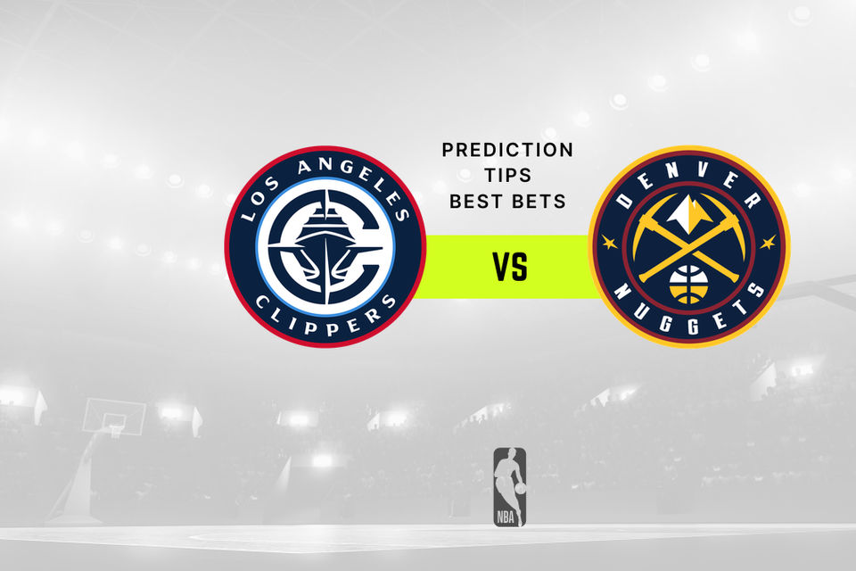 Clippers vs Nuggets Prediction, Odds & Game Preview 4/24/2025