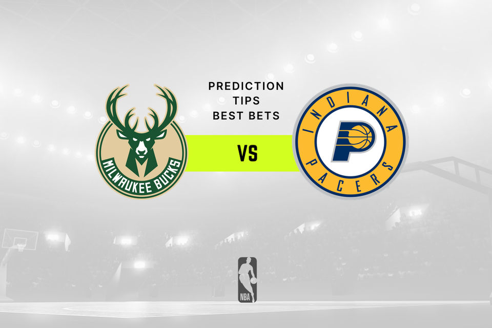 Bucks vs Pacers Prediction, Odds & Game Preview 4/25/2025