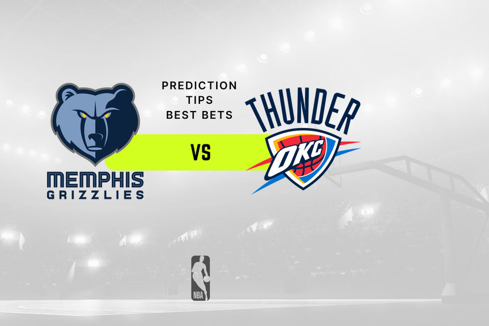 Grizzlies vs Thunder Prediction, Odds & Game Preview 4/26/2025