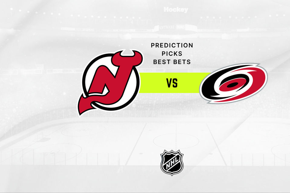 Devils vs Hurricanes Prediction & Odds - 4/27/2025