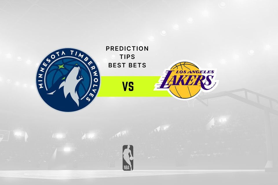 Timberwolves vs Lakers Prediction, Odds & Game Preview 4/27/2025