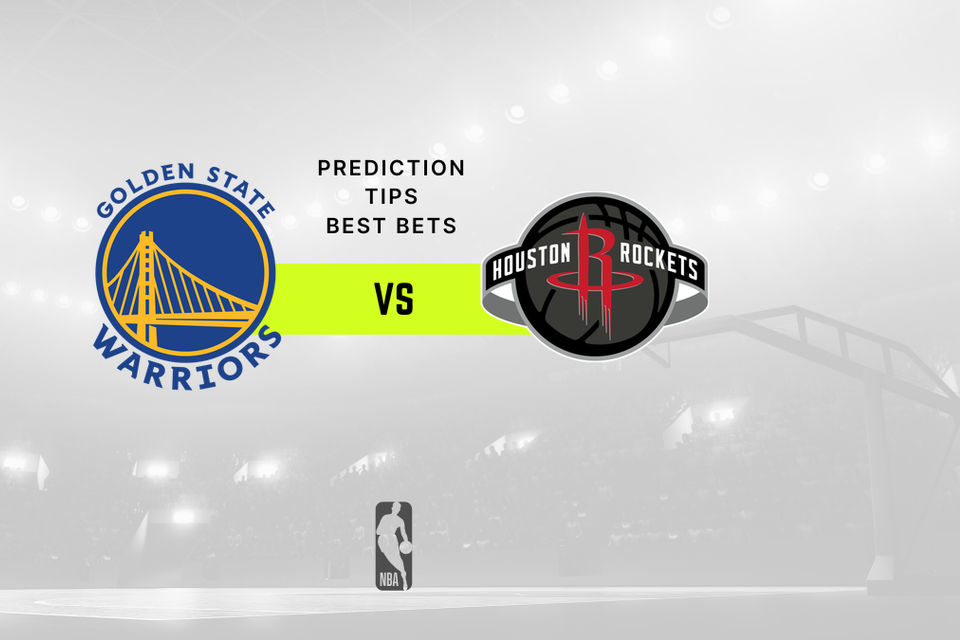 Warriors vs Rockets Prediction, Odds & Game Preview 4/28/2025