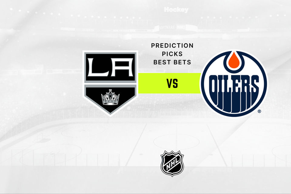 Kings vs Oilers Prediction & Odds - 4/29/2025