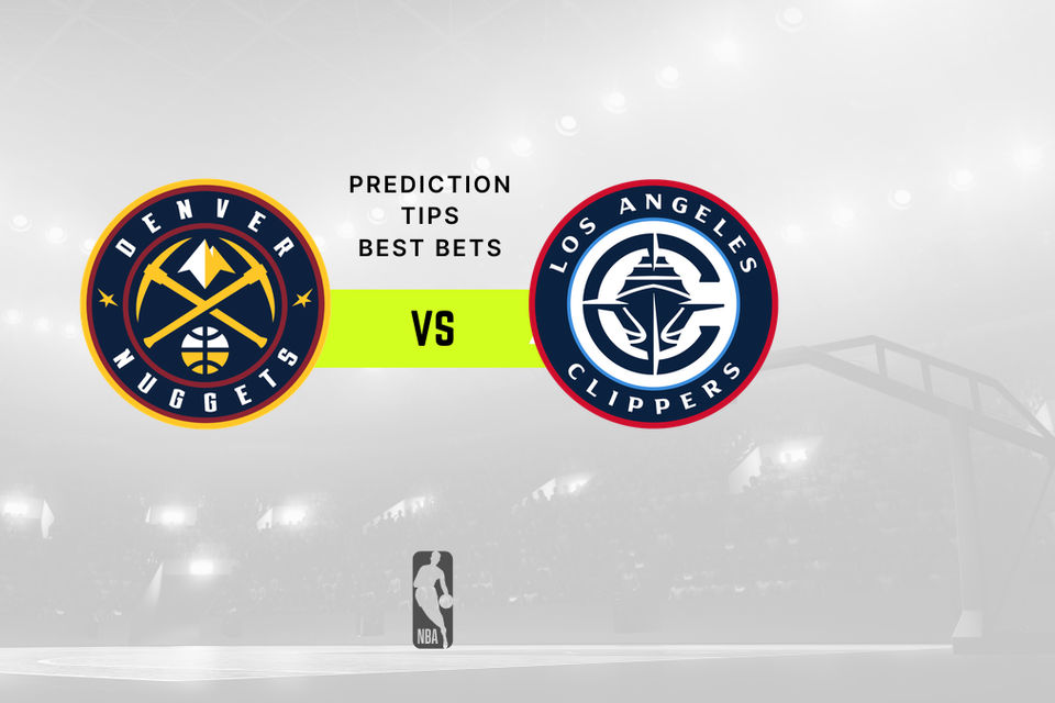 Nuggets vs Clippers Prediction, Odds & Game Preview 4/29/2025