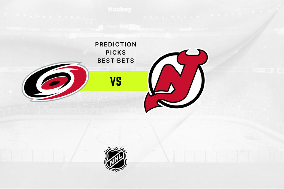 Hurricanes vs Devils Prediction & Odds - 4/29/2025
