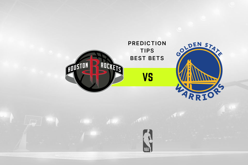 Rockets vs Warriors Prediction, Odds & Game Preview 4/30/2025