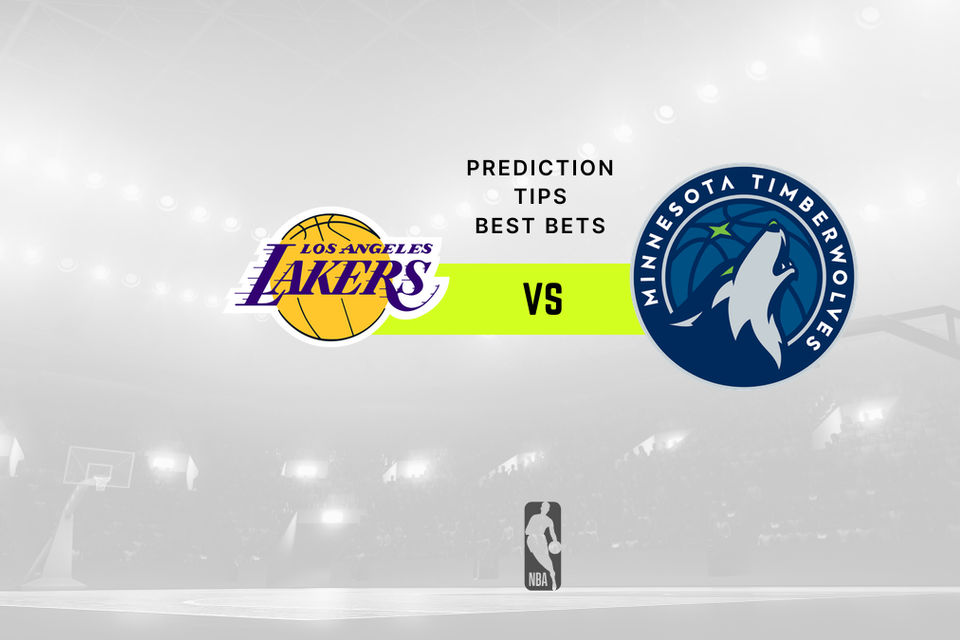 Lakers vs Timberwolves Prediction, Odds & Game Preview 4/30/2025